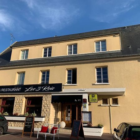 Les 3 Rois By Yy Otel Villers-Bocage  Dış mekan fotoğraf