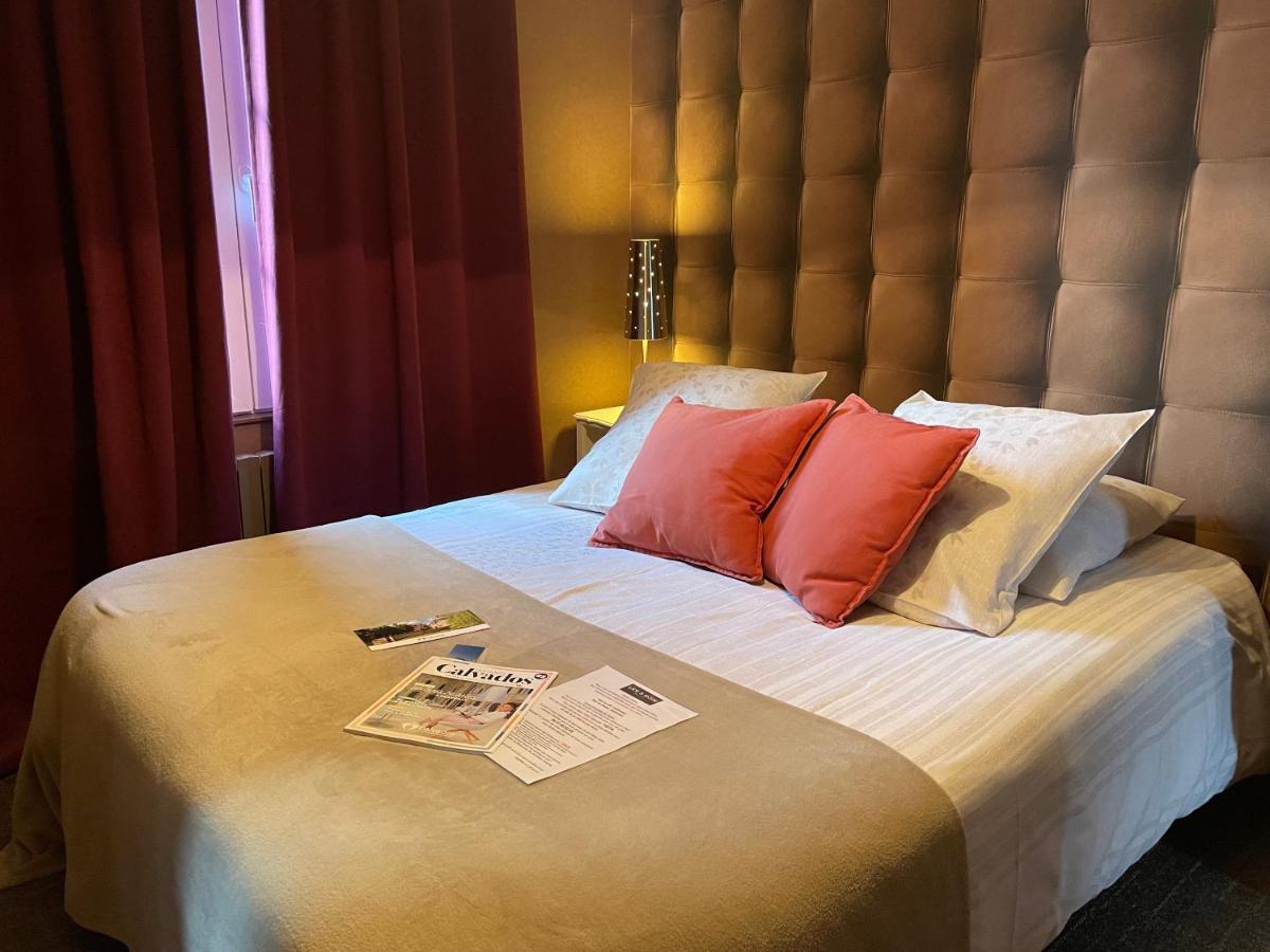 Les 3 Rois By Yy Otel Villers-Bocage  Dış mekan fotoğraf